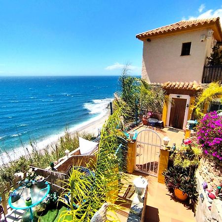 Апартаменти Balcon Del Duende Нерха Екстер'єр фото