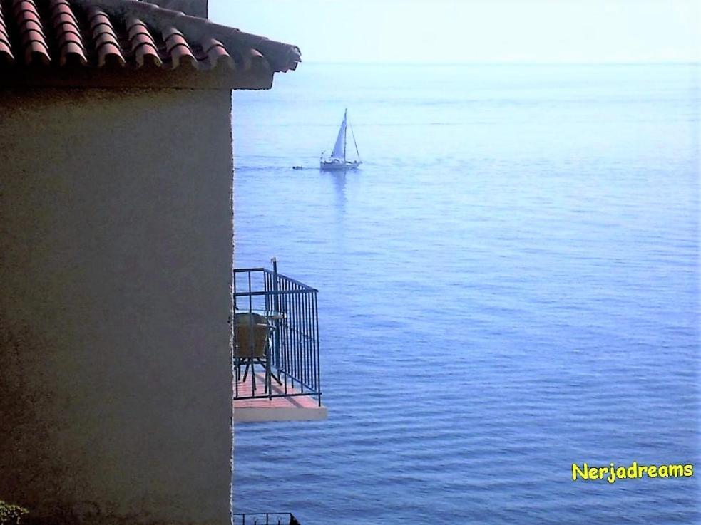 Апартаменти Balcon Del Duende Нерха Екстер'єр фото
