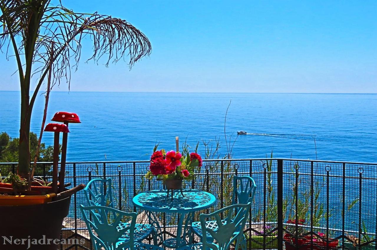 Апартаменти Balcon Del Duende Нерха Екстер'єр фото