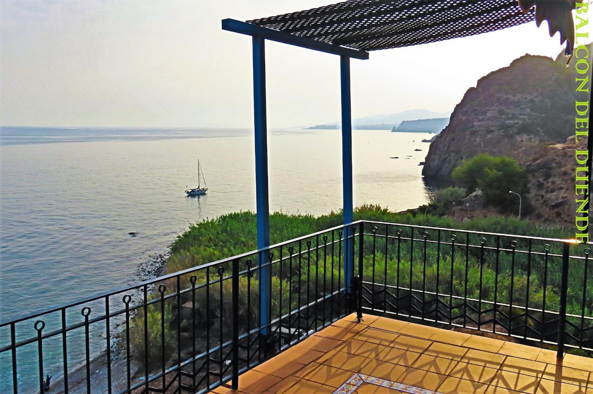Апартаменти Balcon Del Duende Нерха Екстер'єр фото